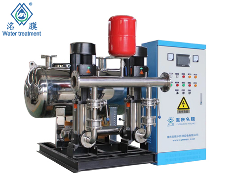 無負壓供水設備