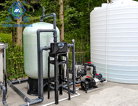 活性炭過濾器設備