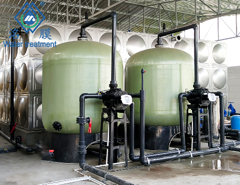 石英砂過濾器設備