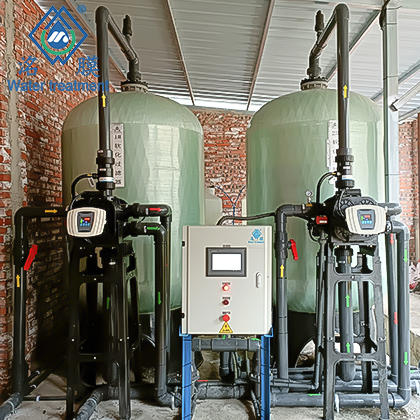 飲料用軟化水處理設(shè)備