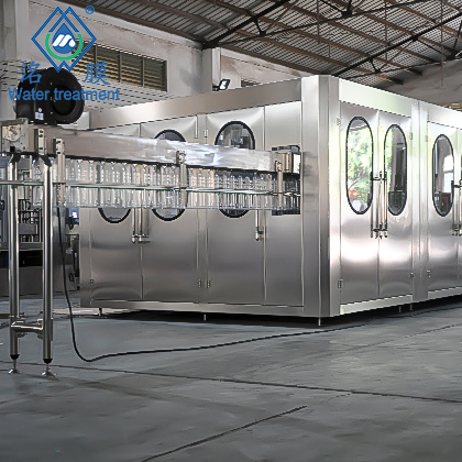 桶裝瓶裝水設備