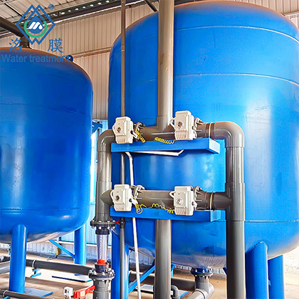 農(nóng)村井水過(guò)濾設(shè)備