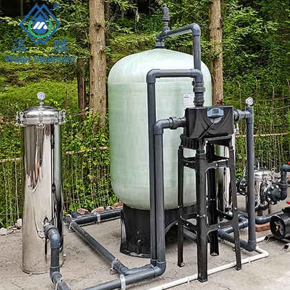 鍋爐水處理設(shè)備