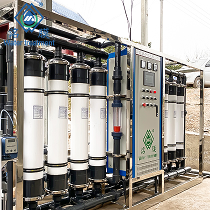 工業(yè)中水回用設備