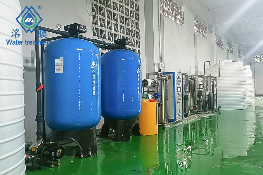 生產(chǎn)尿素用水1T/H