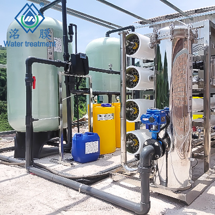 車(chē)用尿素液提純?cè)O(shè)備