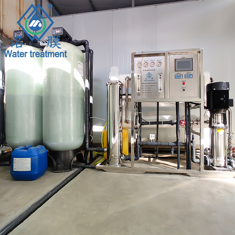 電子工業(yè)反滲透純水設(shè)備