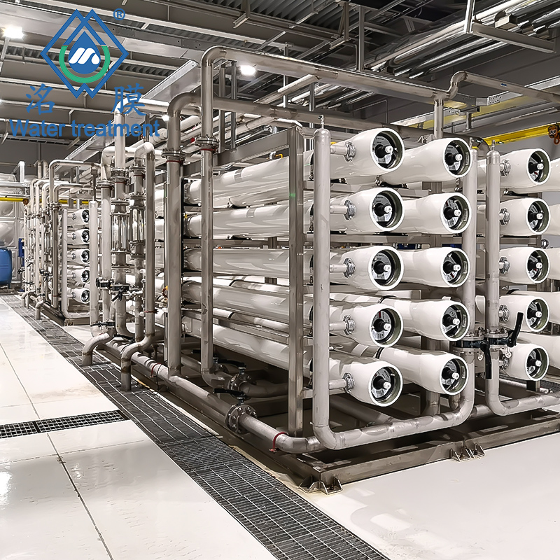 100-500D/T純水處理設(shè)備